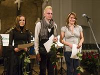 BRNĚNSKÁ RŮŽE 2011 –  fotogalerie ze soutěže